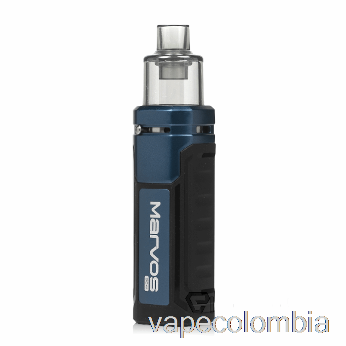 Vape Desechable Freemax Marvos 60w Pod Kit Azul